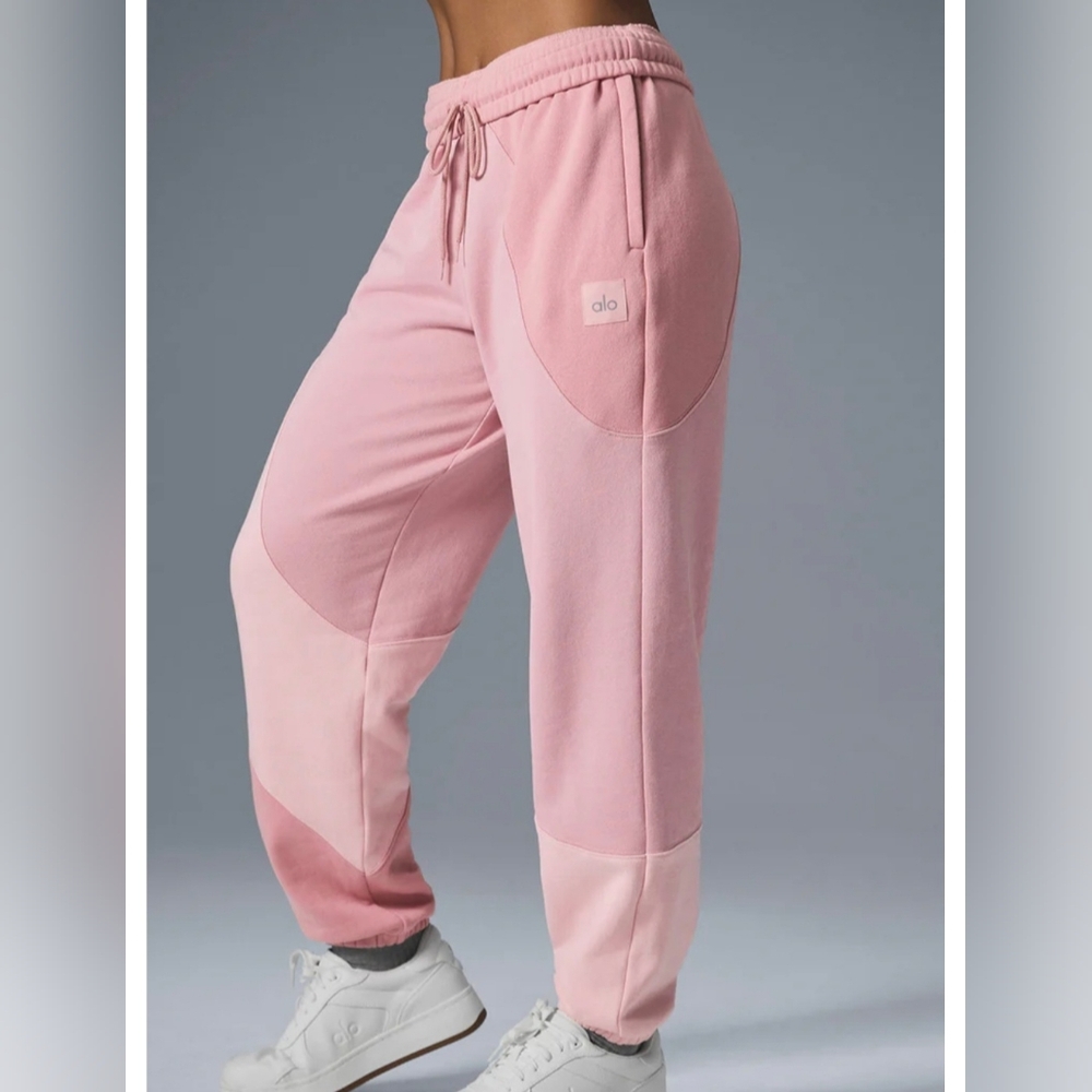 ALO Yoga Make Waves Sweatpants Size XXS